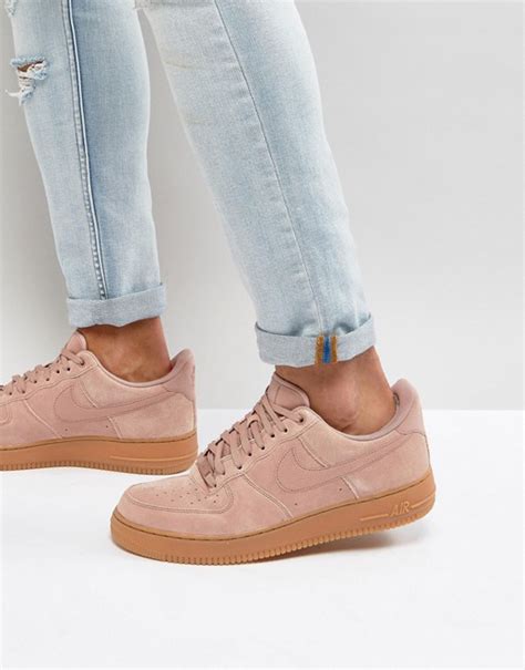 nike air force 1 damen farben wildleder|air force 1 sneaker kaufen.